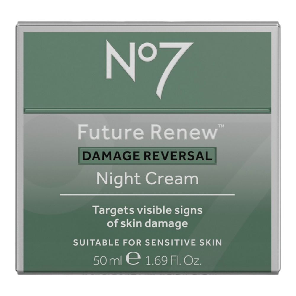 No. 7 Future Renew Damage Reversal Night Cream
